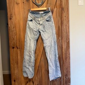 Adika low rise jeans